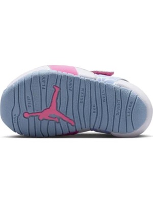 Nike Jordan Flare Baby And Toddler Shoe Jordan Flare Td Pembe Çocuk Sandalet CI7850-604