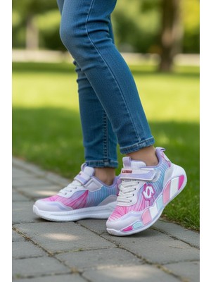 Tuğba Ortopedi 02 Kız Çocuk Rahat Sneaker