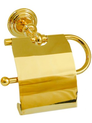 Fkn Altın Çamlıca Tuvalet Kağıtlık