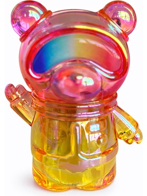 Astronot Bear Kalemtraş - Pembe