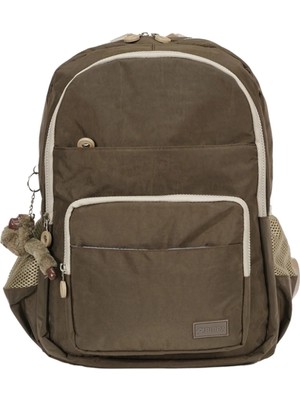 Tom Çanta Korel Sırt Çantası Çnt 8025/01 Kahverengi