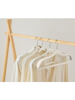 Tchibo Elbise Askısı, Omuz Takviyeli, 4lü