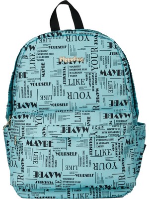 Tom Çanta Maybe Sırt Çantası Çnt 6005/02 Yeşil