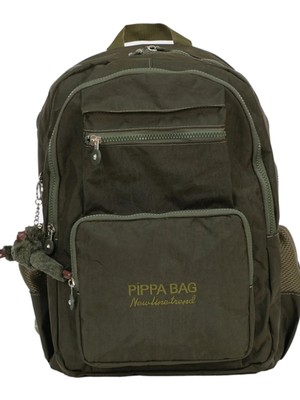 Tom Çanta Ilus Sırt Çantası Çnt 8035/02 Yeşil