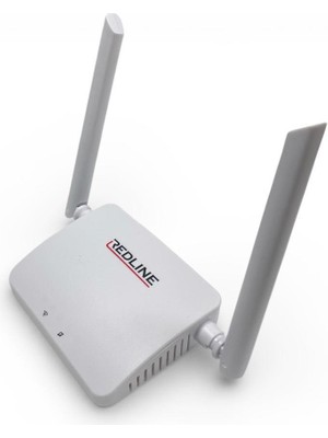 Redline AX300 Wi-Fi 6 4g/lte Kablosuz Iç Mekan Sim Kart Destekli Bağımsız Modem - Router