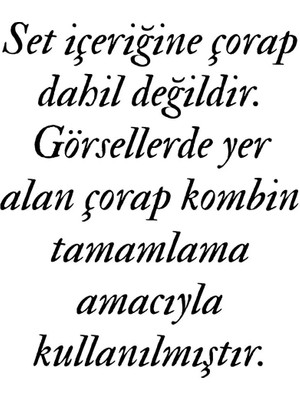 Laperissa Siyah Micro Dantel Detaylı Jartiyerli Kapsız Örme Iç Çamaşırı Takımı