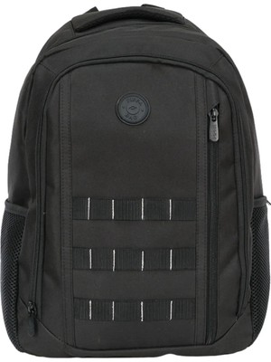 Tom Çanta Dolphın Sırt Çantası Çnt 8005/01 Siyah