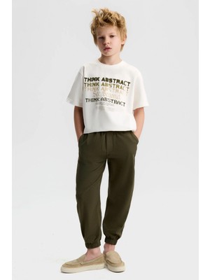 Nk Kids Erkek Çocuk Cool Pantolon NK-61312