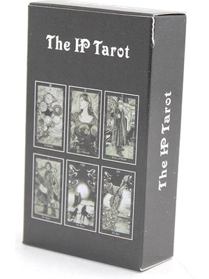 Aesco Harry Potter Tarot Kartı