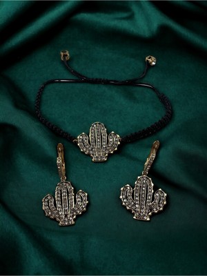 Fayra Accessories Kaktüs Model Set