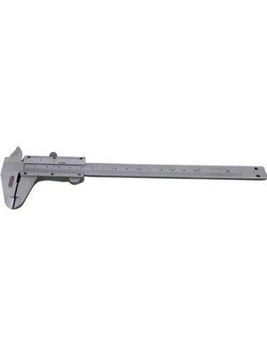 Aesco 150 mm Mekanik Çelik Kumpas Özel Kutulu Hassas Manuel Ölçü Aleti