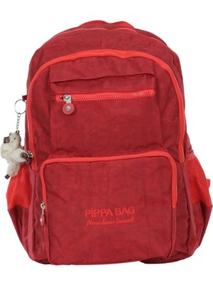 Tom Çanta Ilus Sırt Çantası Çnt 8035/07 Kırmızı
