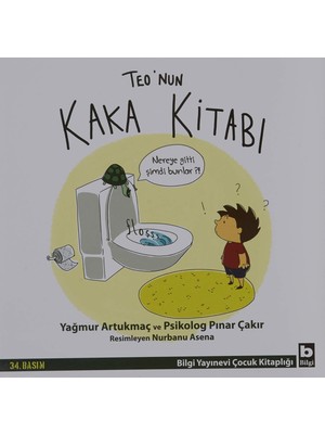 Liora Teo'nun Kaka Kitabı