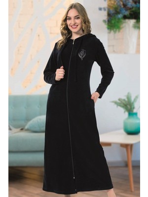 Esratash 4617B Battal Havlu Elbise