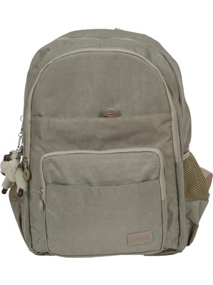 Tom Çanta Korel Sırt Çantası Çnt 8025/03 Bej