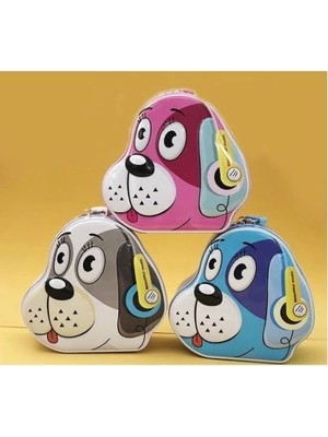 Shoplet Köpek Tasarımlı Kumbara