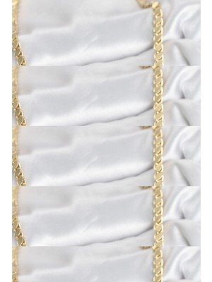 Aesco Xuping Gold Renk Arpa Kolye