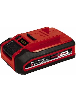 Belle Fusion Mey Ithalat®  Power X-Change Li-On Akü 18 Volt 3,0 Ah Plus