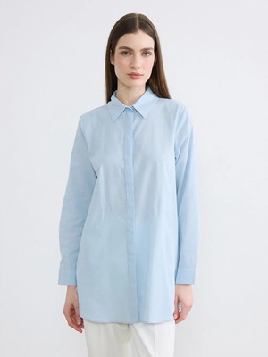 LC Waikiki Dokulu Kadın Gömlek Tunik  (S6)