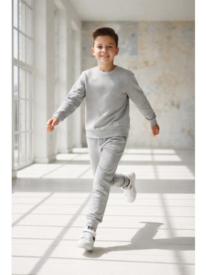 Divinus Erkek Çocuk Basıc Takım