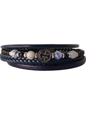 Conceptluxe Vira Erkek Bileklik