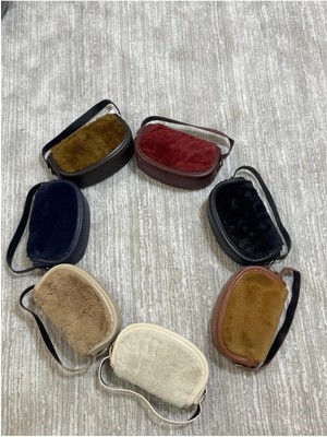 Peluşlu El Çantası