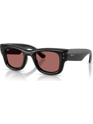 Ray-Ban RB4940 601/69 50 Wayfarer Puffer Unisex Güneş Gözlüğü