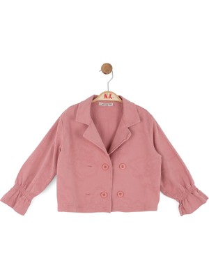 Nk Kids Kız Çocuk Cannes Ceket NK-31517