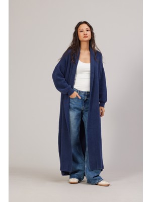 Arvile Uzun Triko Hırka