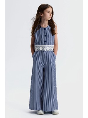 Nk Kids Kız Çocuk Mare Yelek NK-31309