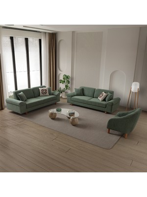 Edsy Home Armada 3+3+1 Koltuk Takımı