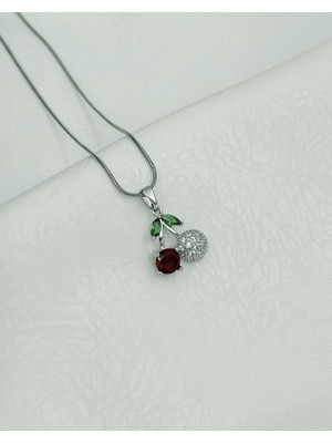 SY Aksesuar Çelik Silver 45CM Kolye