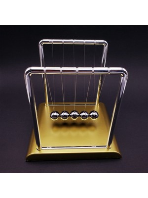 Calperia Büyük Boy Newton Denge Topları