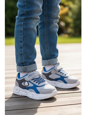 Tuğba Ortopedi 1115 Çocuk Okul Öncesi Işıklı Sneaker