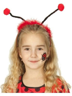 Aesco Gösteriler Için Uğur Böceği Tacı