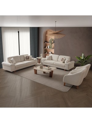 Edsy Home Armada 3+3+1+1 Koltuk Takımı