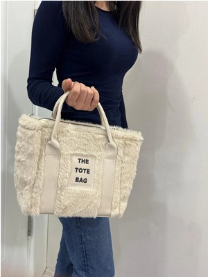 Peluşlu El Çantası Büyük