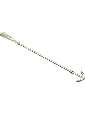 Calperia Pirinç Çapalı Kerata Çekecek