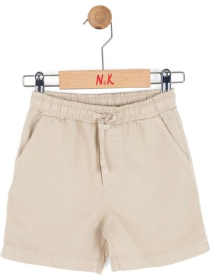 Nk Kids Erkek Çocuk Poyraz Şort NK-61601-Y