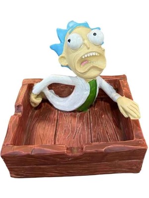 Aesco Rick And Morty Küllük