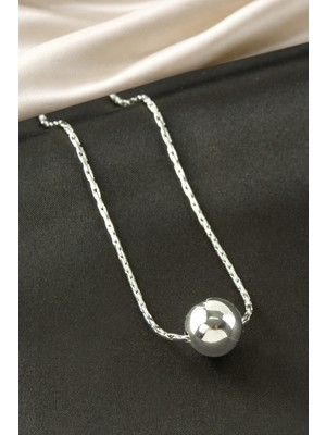 Bijuteri Net Top Çelik Kolye