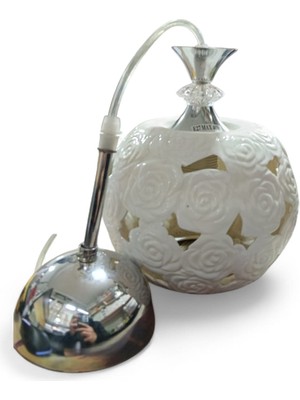 Genel E27TEKLI Porselen Avize