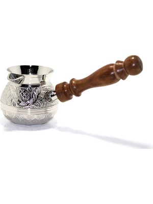 Calperia Pirinç Cezve 3'' Inc