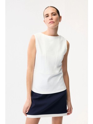 Adl Kolsuz Bluz Kemik 11546667000