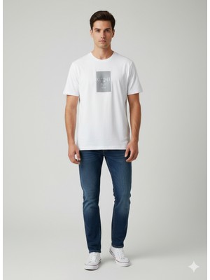 Centilmen Xınt Yuvarlak Yakat-Shirt  502343