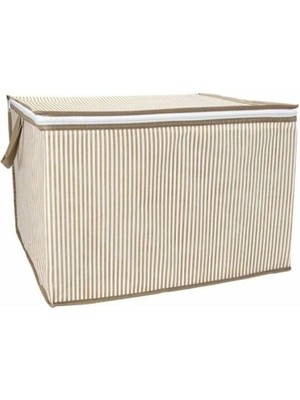 Aesco Mini Boy Hurç Çok Amaçlı Düzenleyici Saklama Kutusu 40X30X45 cm