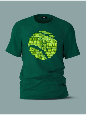 FNBX Tennis Ball T-Shirt
