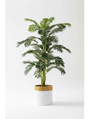 Güleç Yapay Çiçek Yapay Areka Ağacı