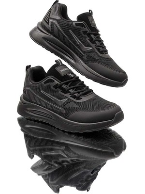 Mcdark 7655 Bağcıklı Ortopedi Sneaker Ayakkabı