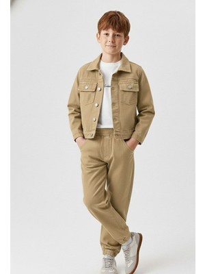 Jabber Erkek Ceketli Gabardin 3'lü Takım